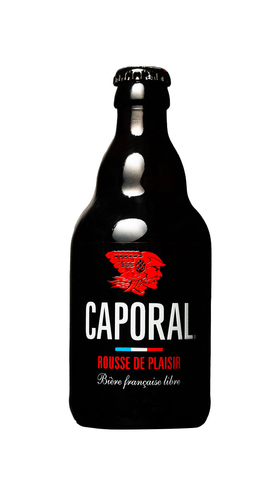 French craft beer, amber ale, 5.8%
