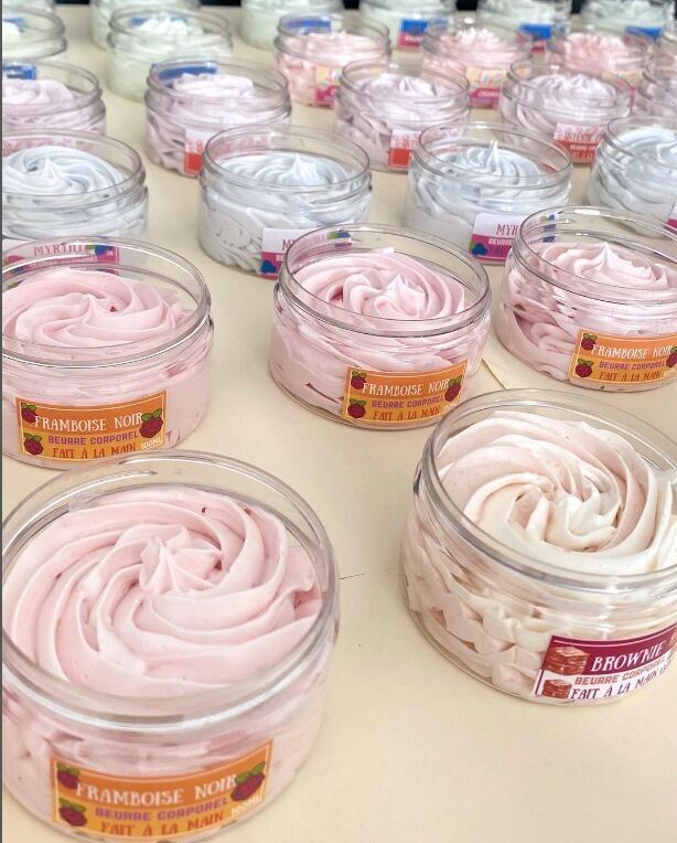 Körperbutter/Shea Chantilly 100ml