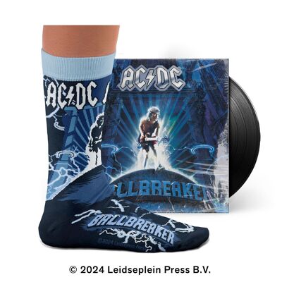 Chaussettes AC/DC Ballbreaker
