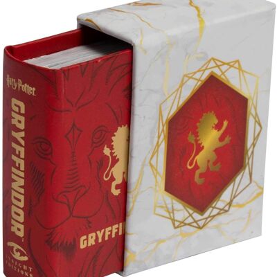 Harry Potter: Grifondoro (Tiny Book) Edizioni Insight