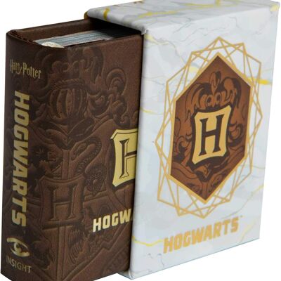 Harry Potter: Hogwarts (Tiny Book) Edizioni Insight