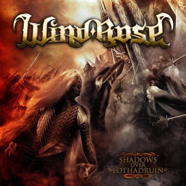 Wind Rose LP - Ombre su Lothadruin