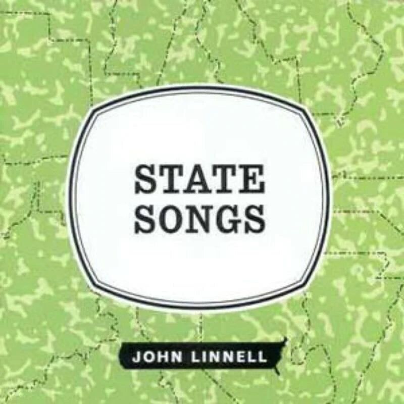 John Linnell LP - Canciones estatales (Recopilación del Viernes Negro)