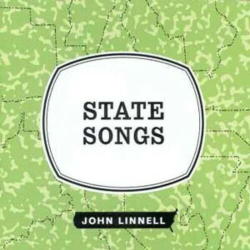 John Linnell LP - State Songs (Black Friday Reco