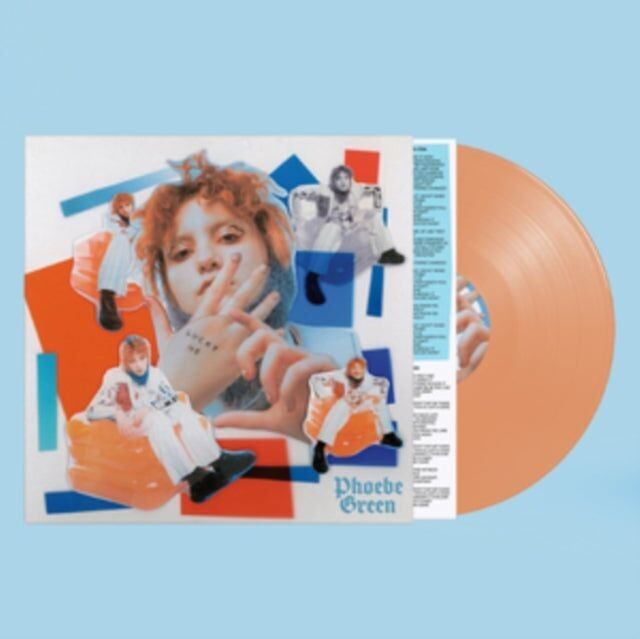 Phoebe Green LP - Fortunato me