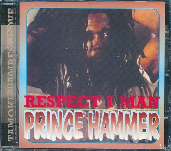 Prince Hammer CD - Rispetto io uomo