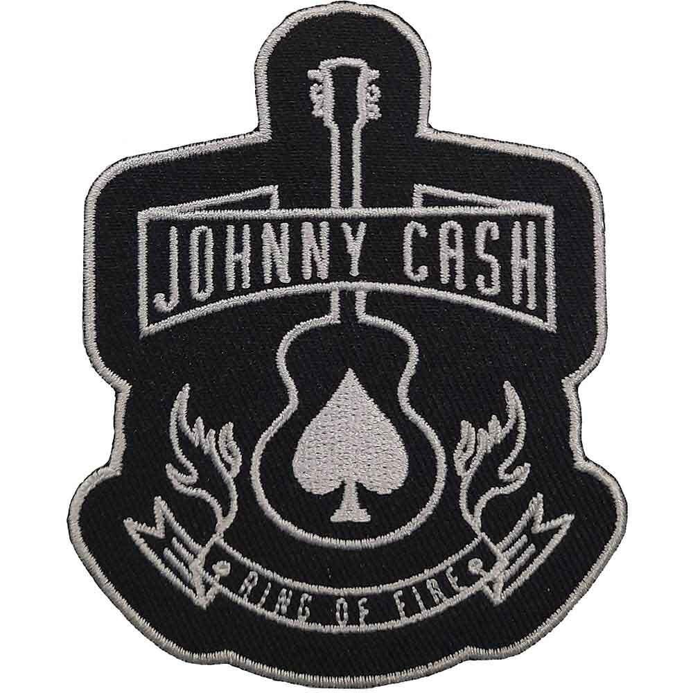 Johnny Cash Patches - Stirabile - Chitarra