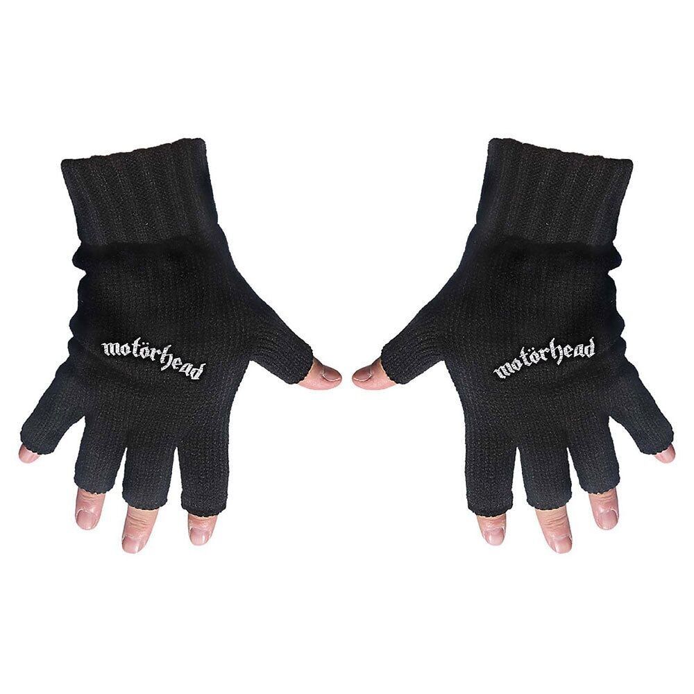 Motorhead-Handschuhe - Logo