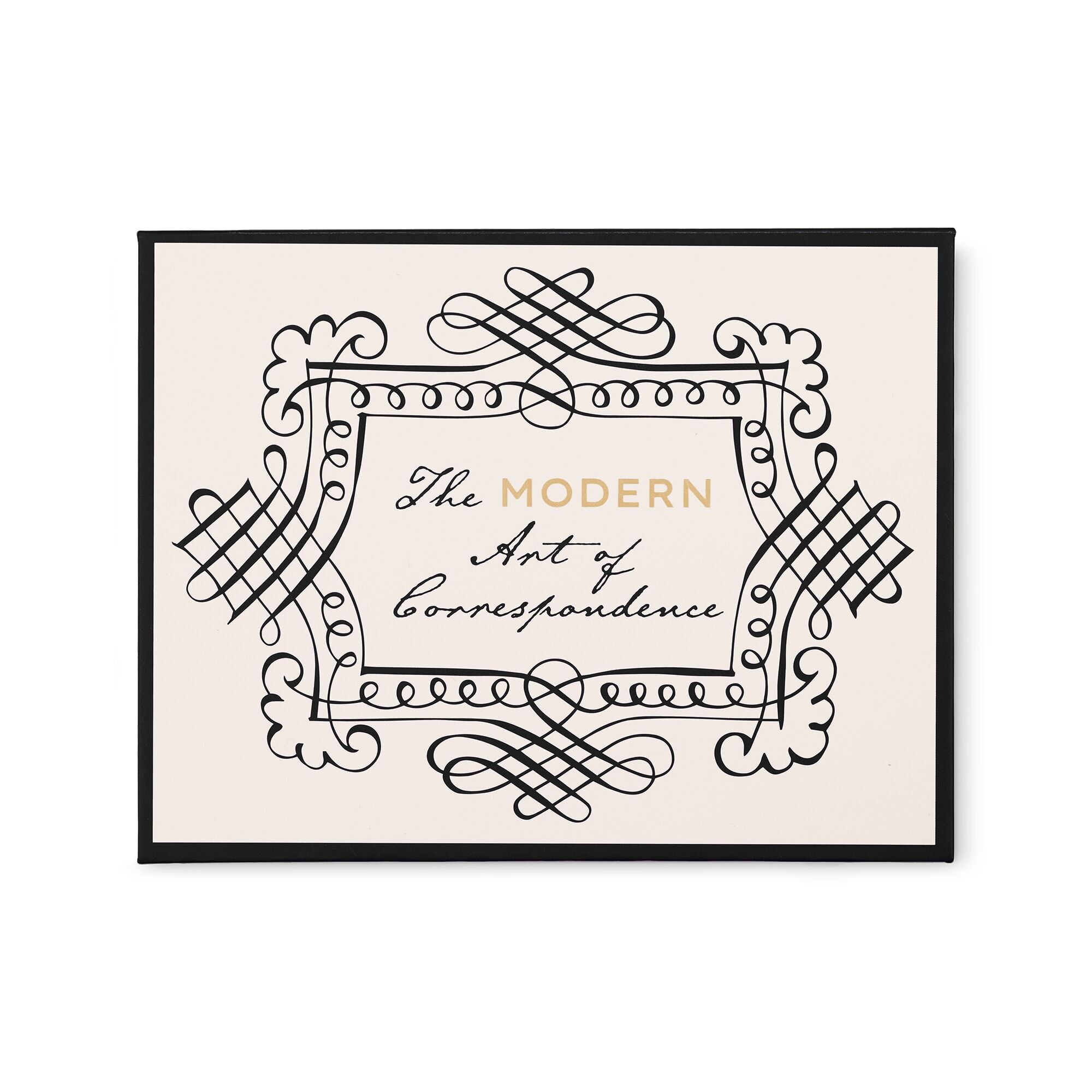 Correspondence Card Set, Assorted