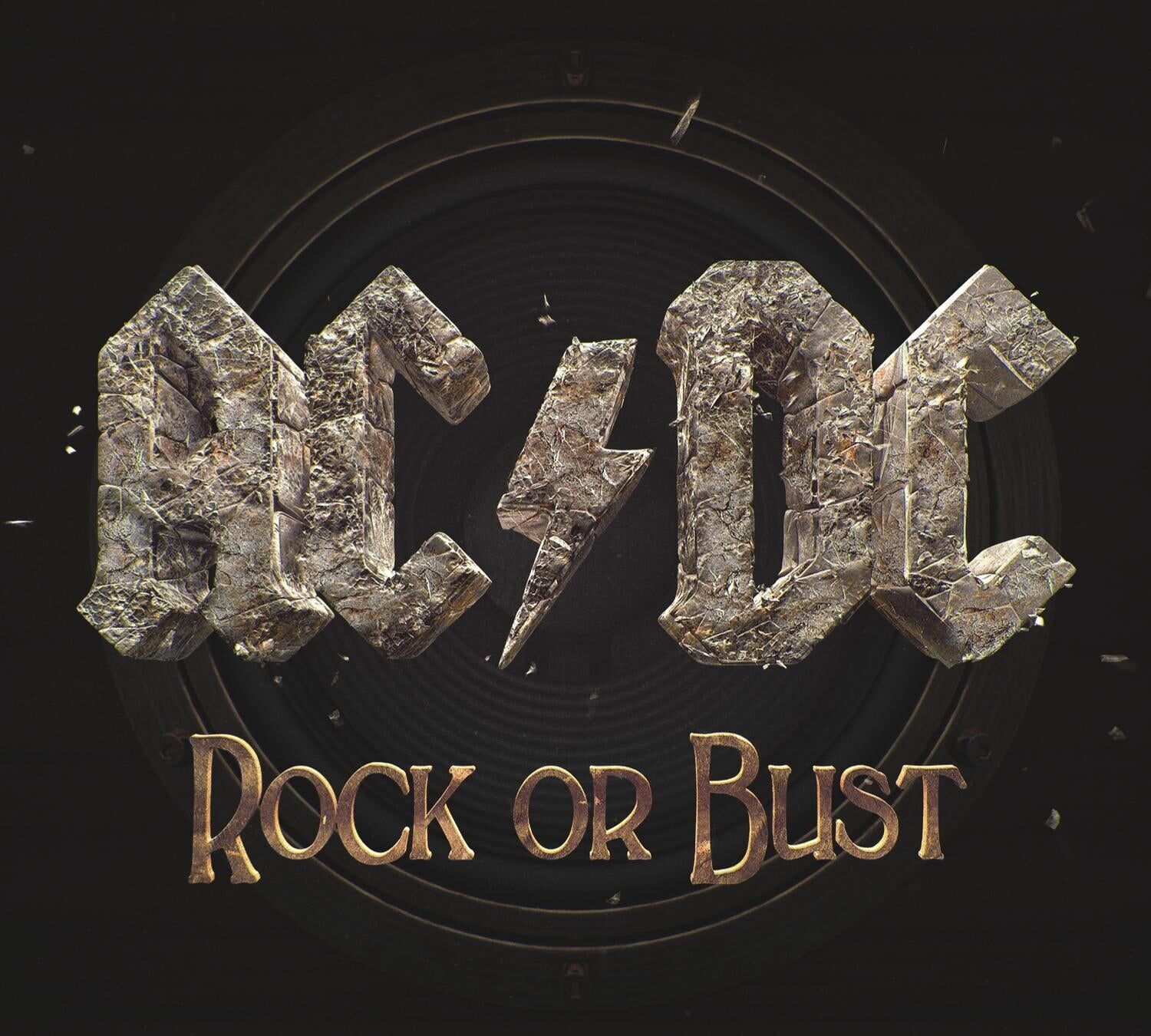 Ac/Dc LP - Rock o fallimento