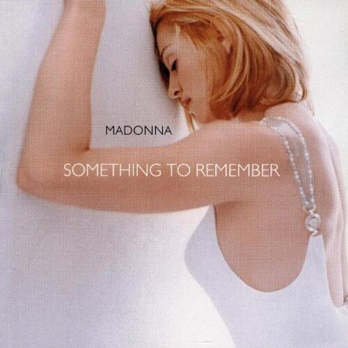 Madonna LP - Something To Remember