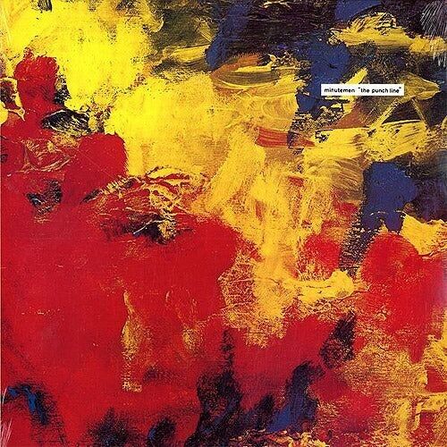 Minutemen LP - Punch Line