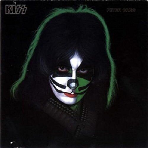Peter Criss - Il mio primo album in studio