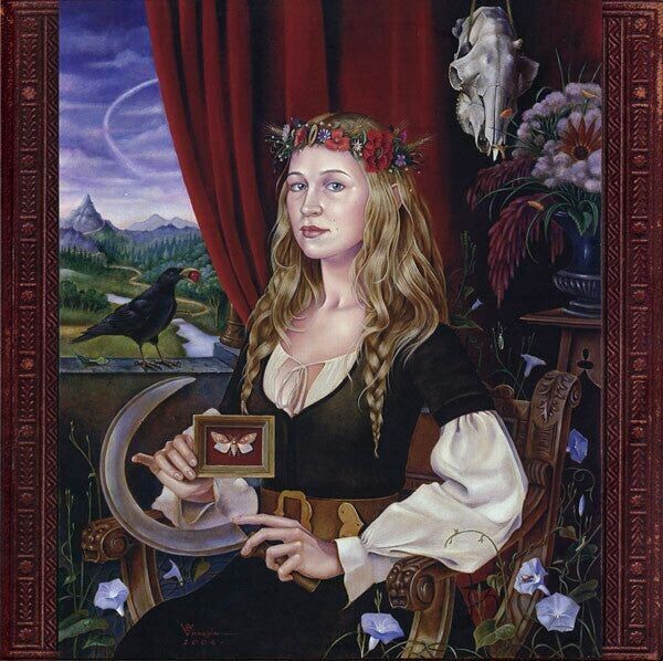 Joanna Newsom LP - Ys