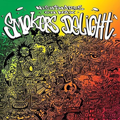 Nightmares On Wax LP - Smokers Delight