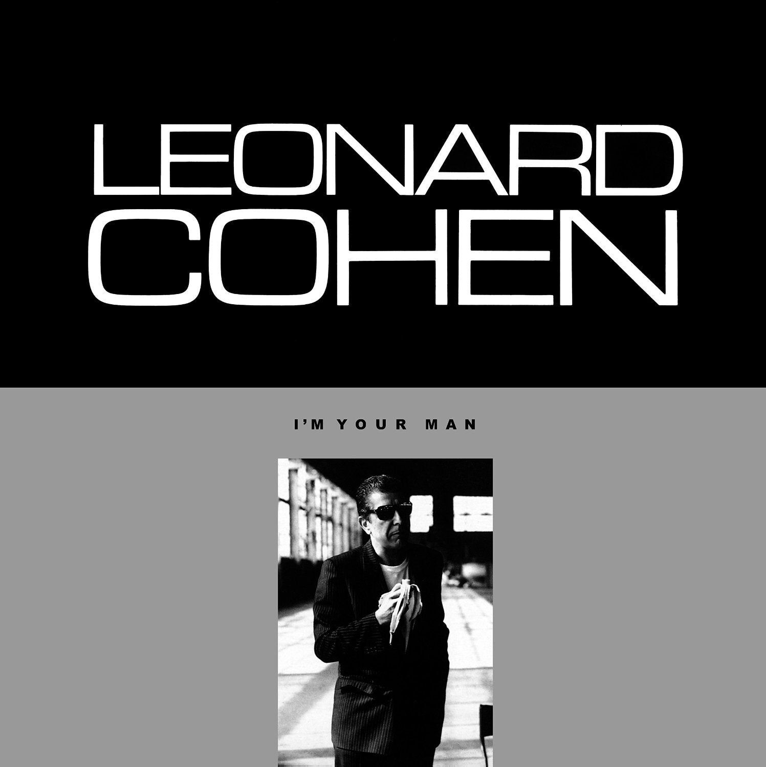 Leonard Cohen LP - Sono il tuo uomo