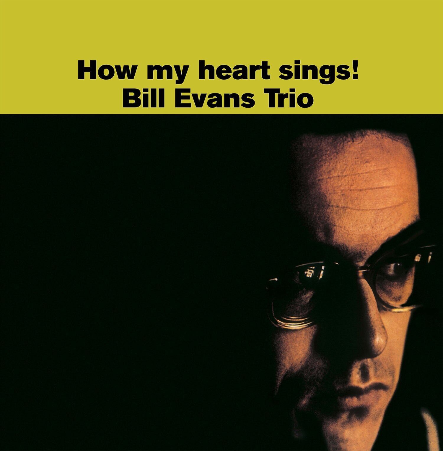 Bill Evans LP - Come canta il mio cuore!