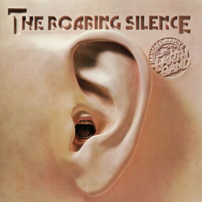 Album Earth Band de Manfred Mann - Le silence rugissant