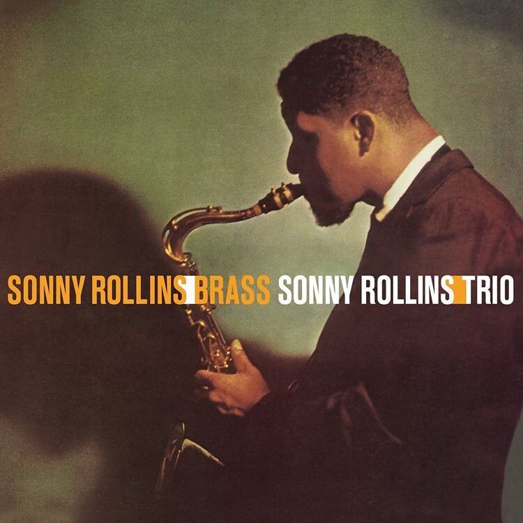 Sonny Rollins LP - Ottoni / Trio