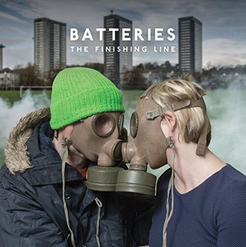 Batterien LP - Die Ziellinie