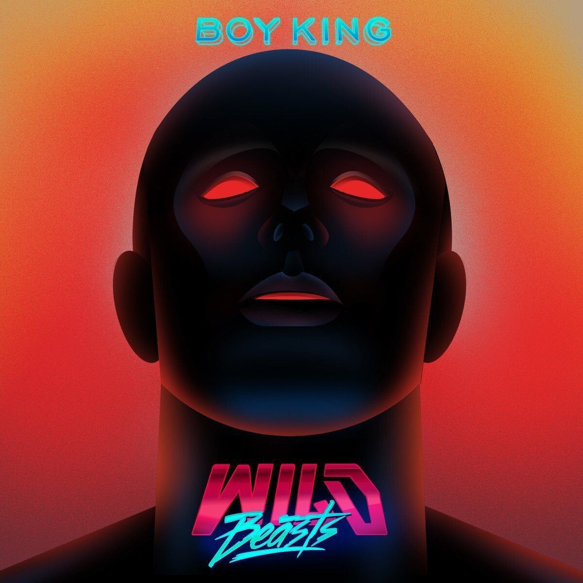 Wild Beasts LP - Boy King