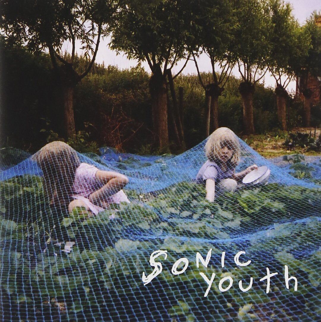 LP de Sonic Youth - Calle Murray