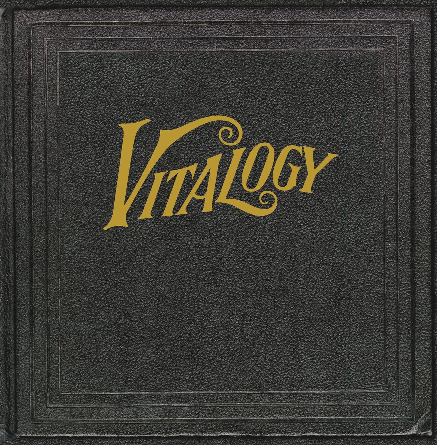 Pearl Jam LP - Vitalogia