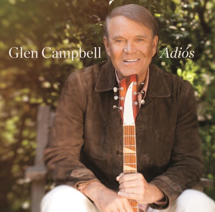 Glen Campbell LP - Adiós