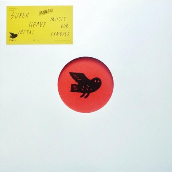 Super Heavy Metal LP - Musica per piatti