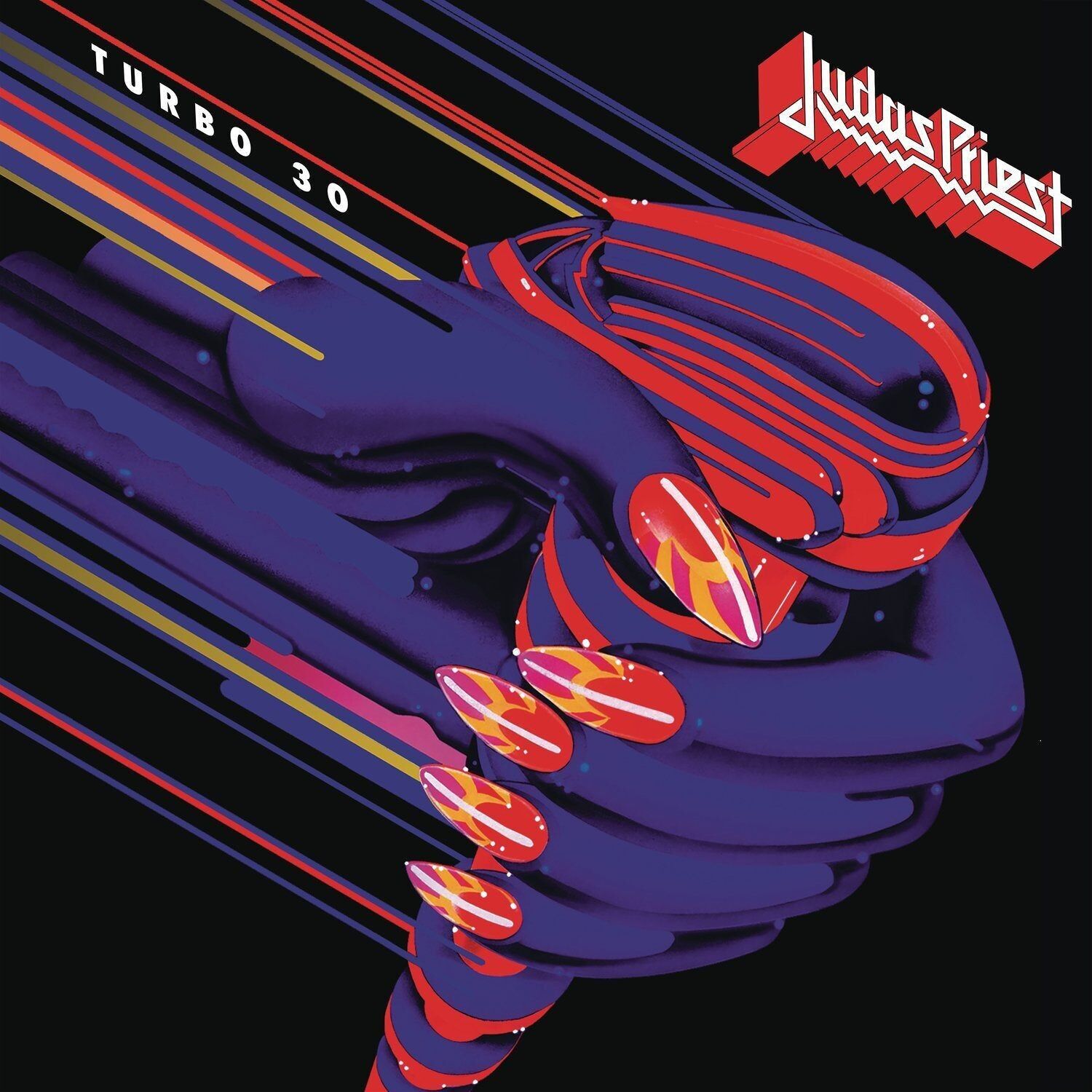 Judas Priest LP - Turbo 30