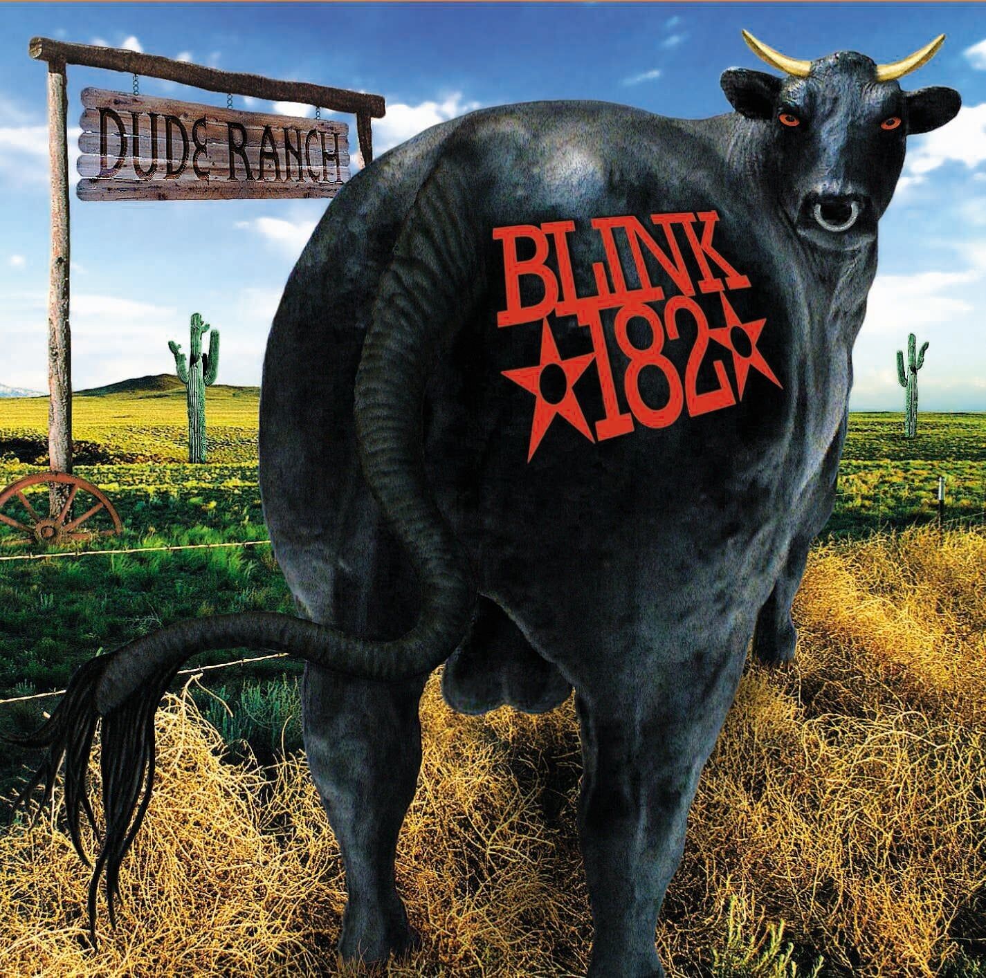 Blink-182 LP - Il ranch dei Dude