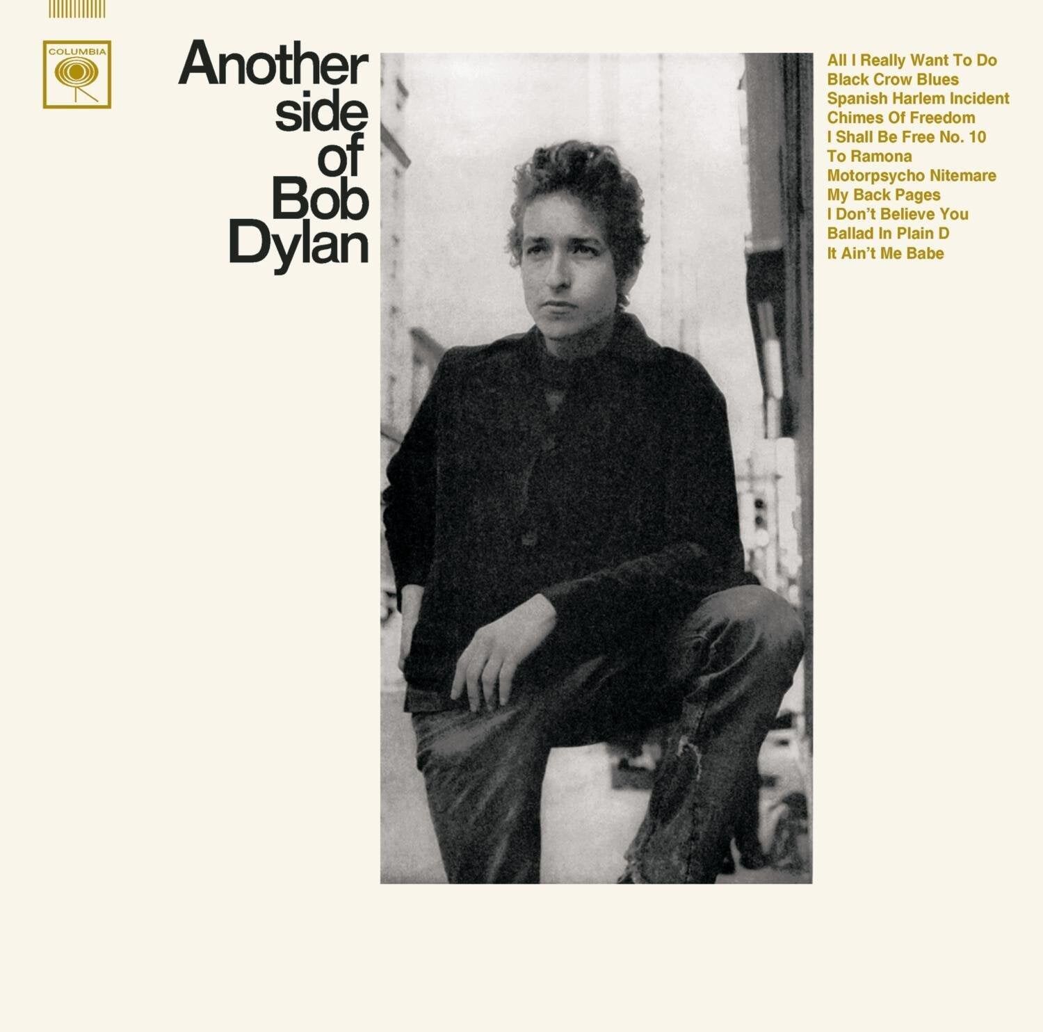 Bob Dylan LP - Another Side Of Bob Dylan