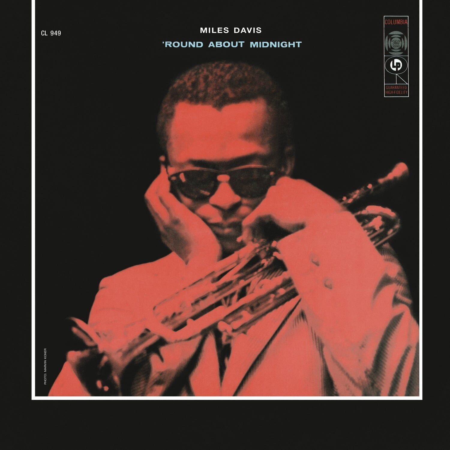 Miles Davis LP - Intorno a mezzanotte