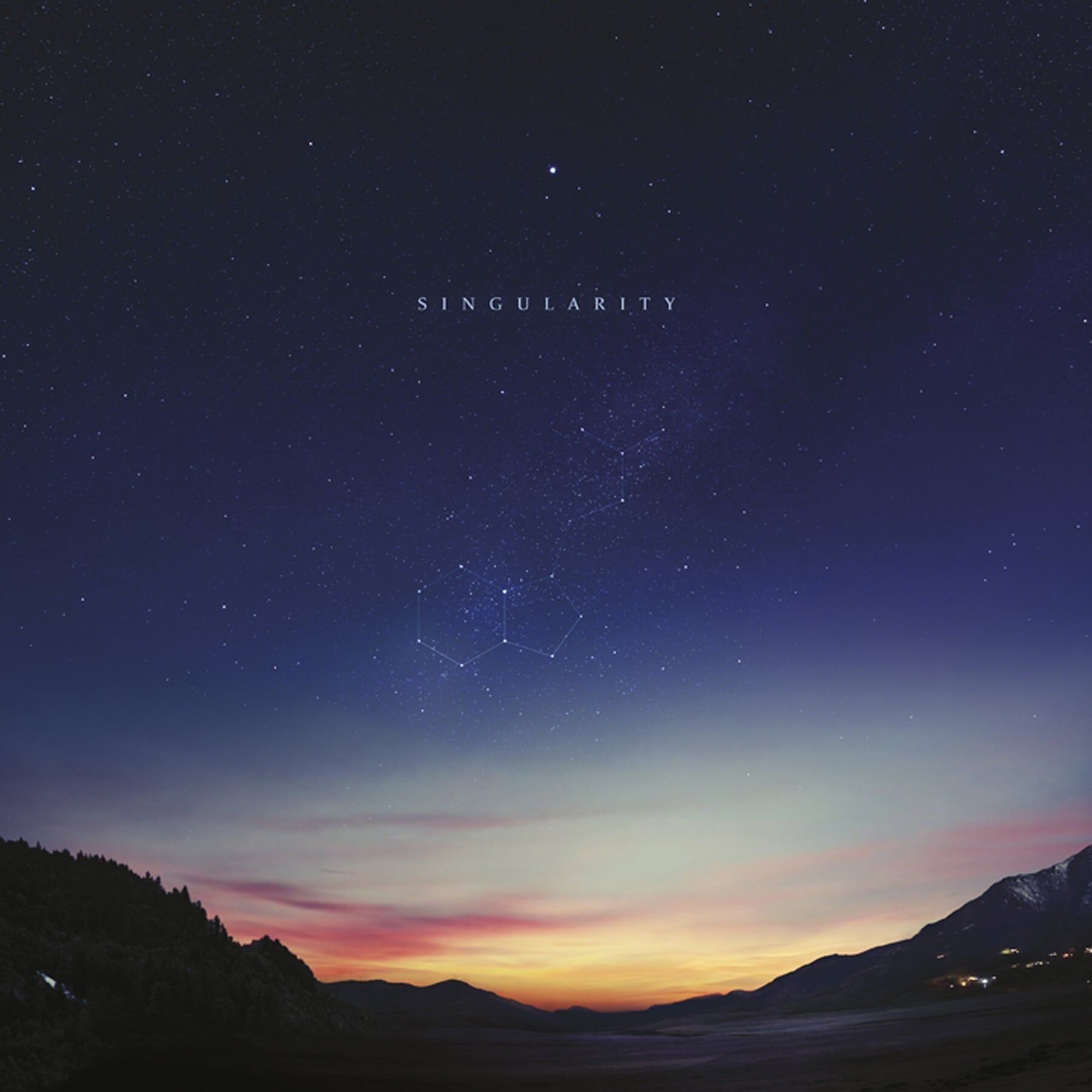 Jon Hopkins LP - Singularity