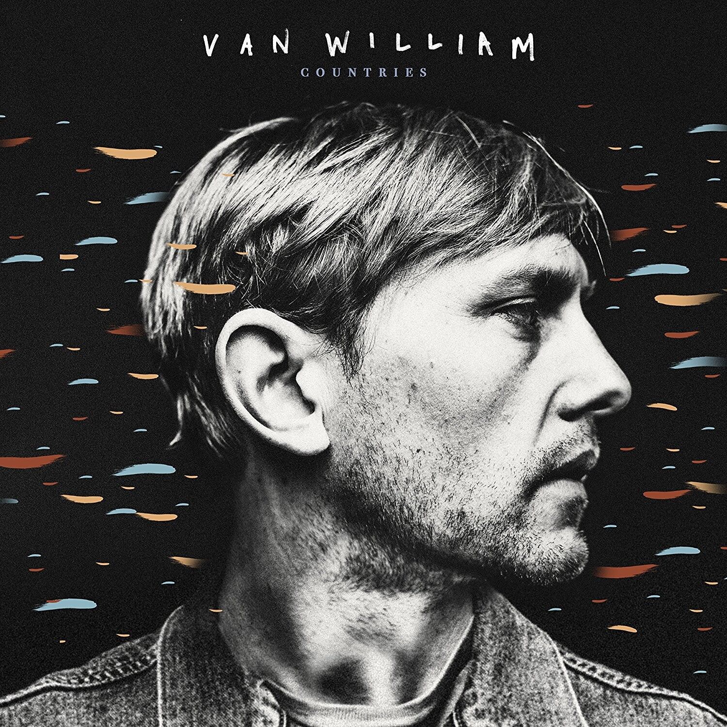 Van William LP - Countries