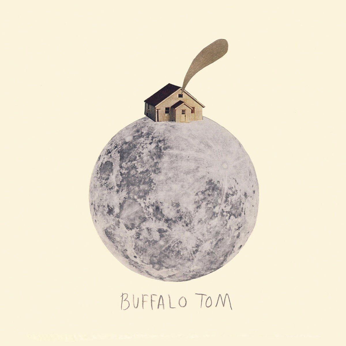 Buffalo Tom LP - L'unico ragazzo vivente a New York / Il cercatore