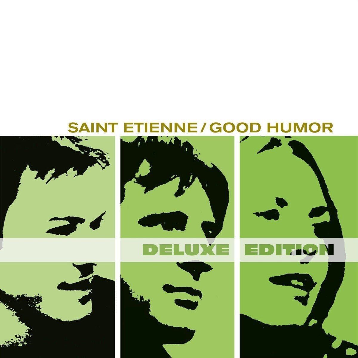 Saint Etienne LP - Buon Umore