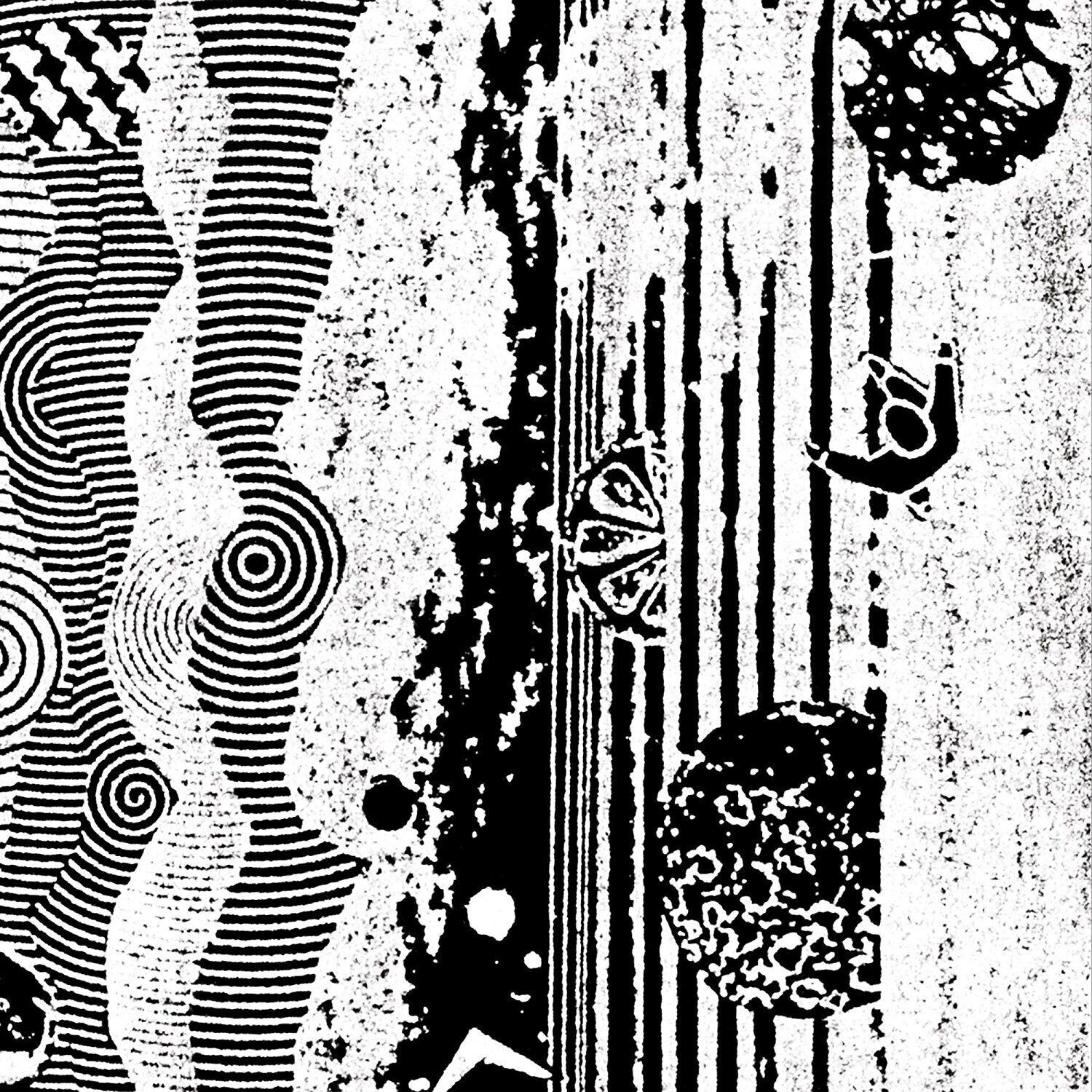 Nightcrawlers LP + Libro - The Biophonic Boombox Recordings