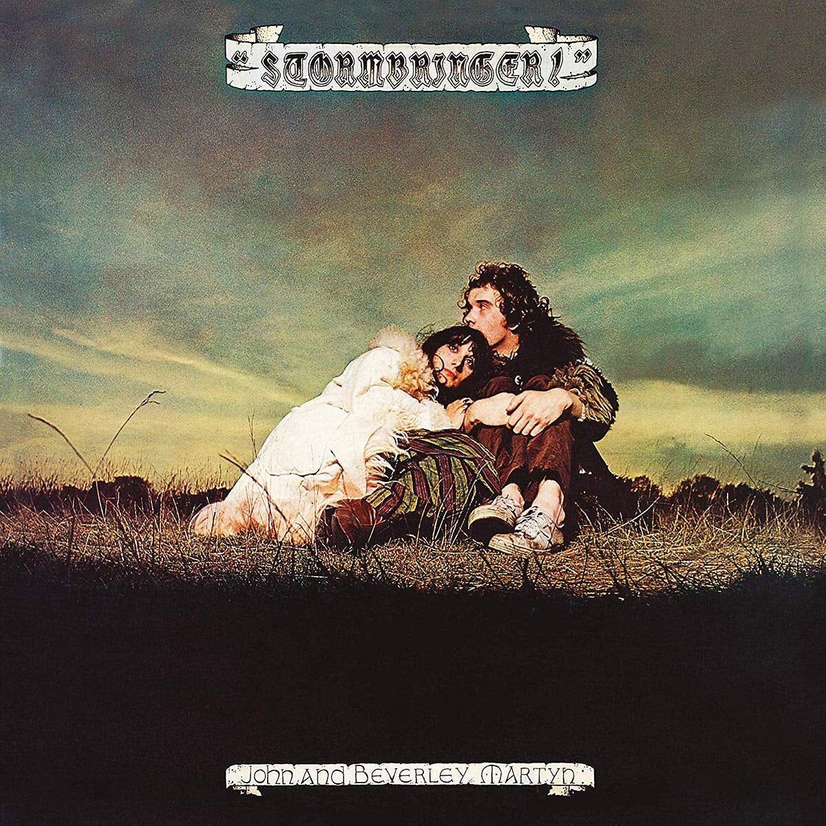 John & Beverley Martyn LP - Stormbringer