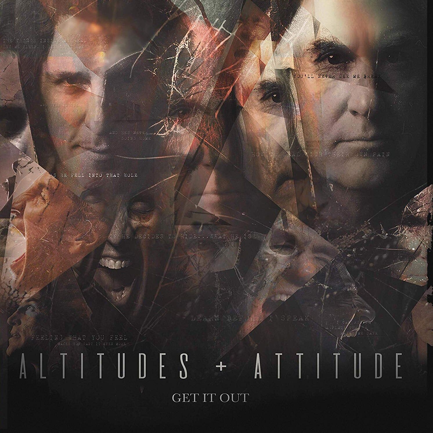 Altitudes & Attitude LP - ¡Sácalo!
