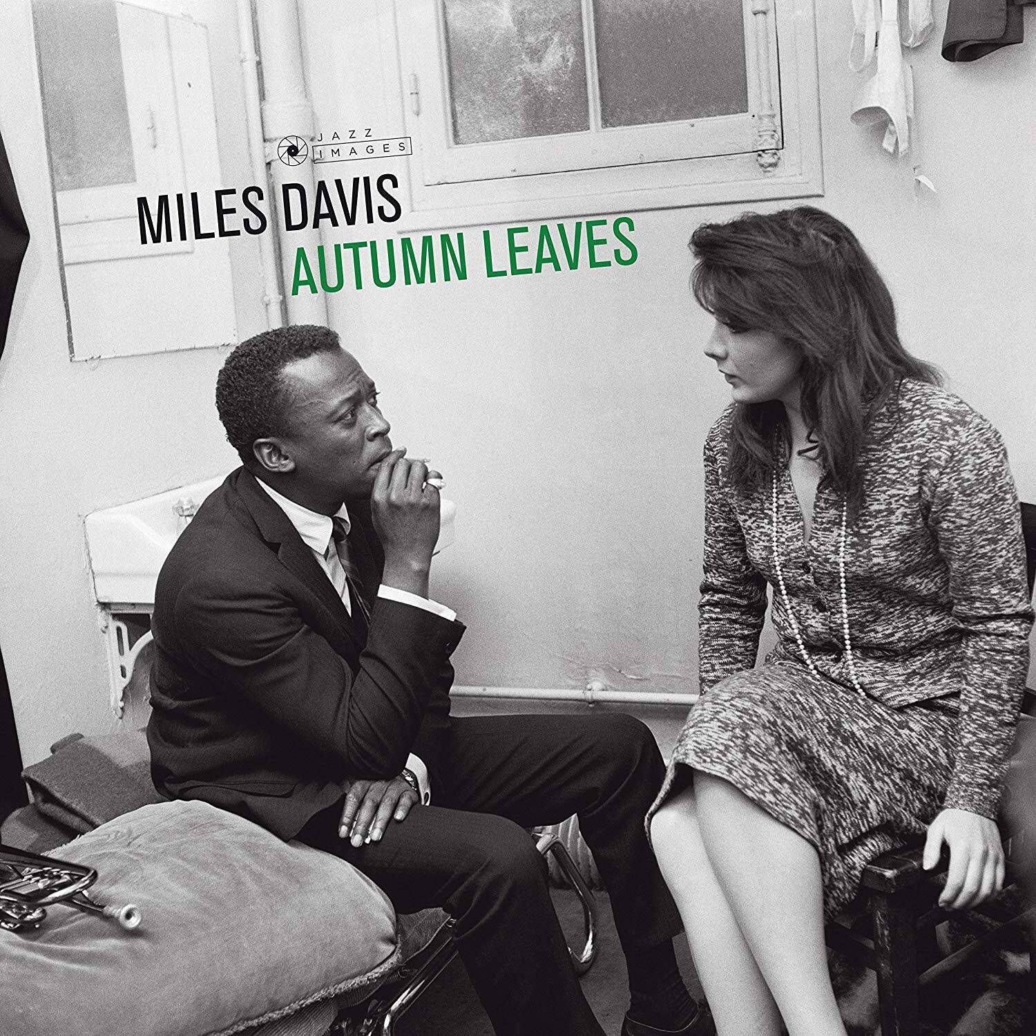 Miles Davis LP - Foglie d'autunno