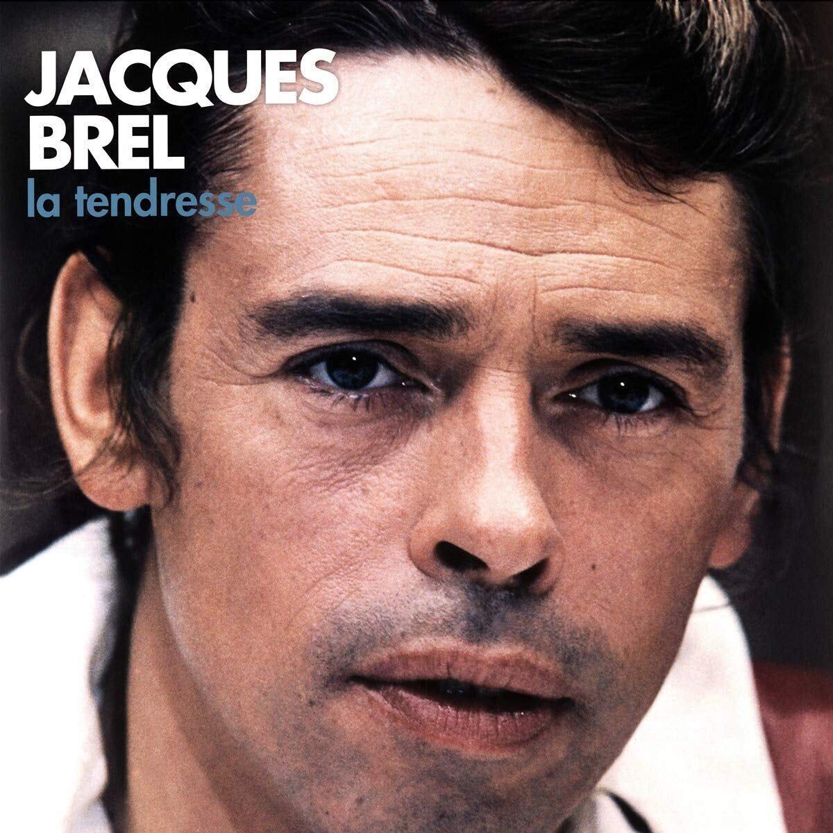 Jacques Brel LP – La Tendresse