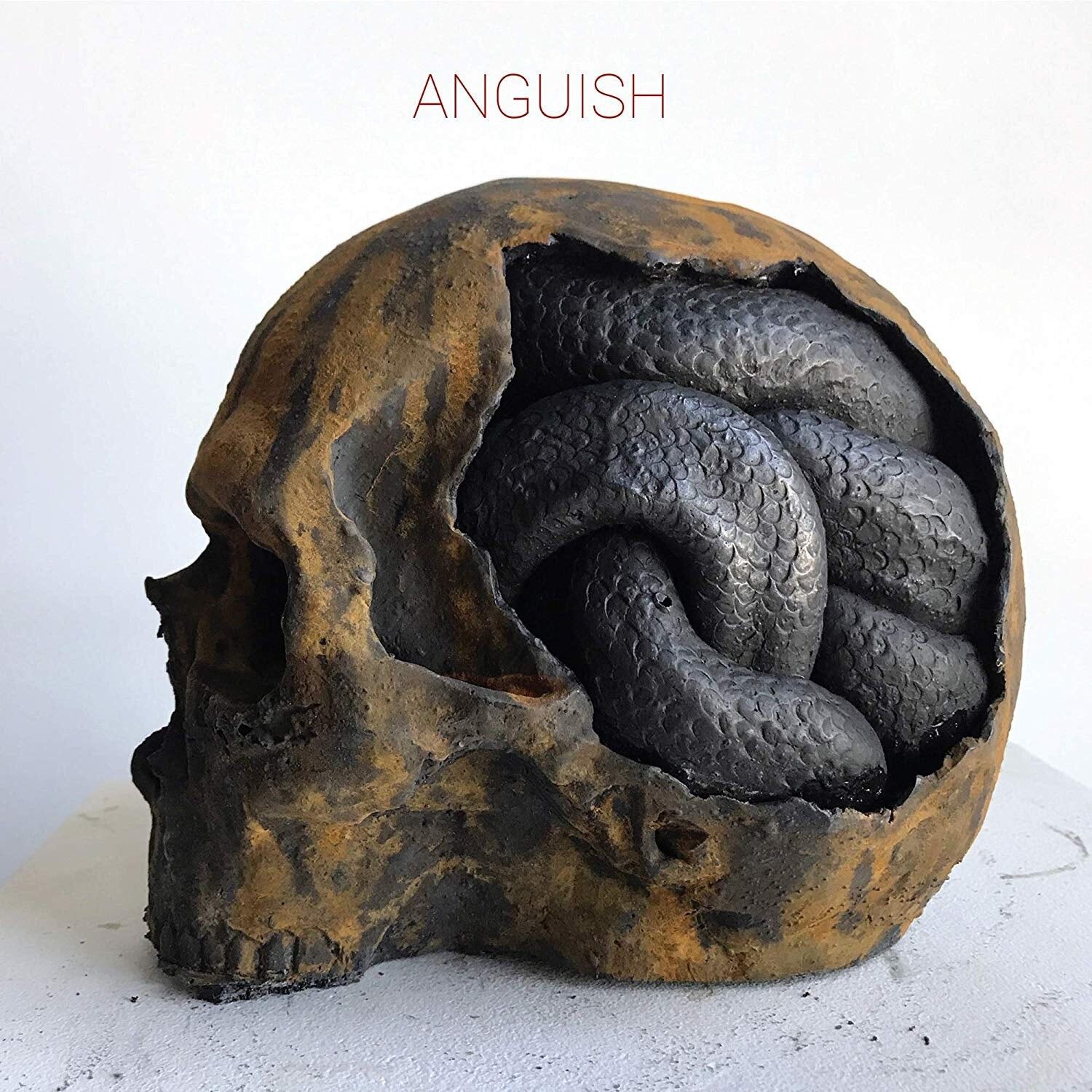 Angoscia LP - Angoscia
