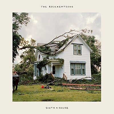 LP Rock-A-Teens - Sixième maison