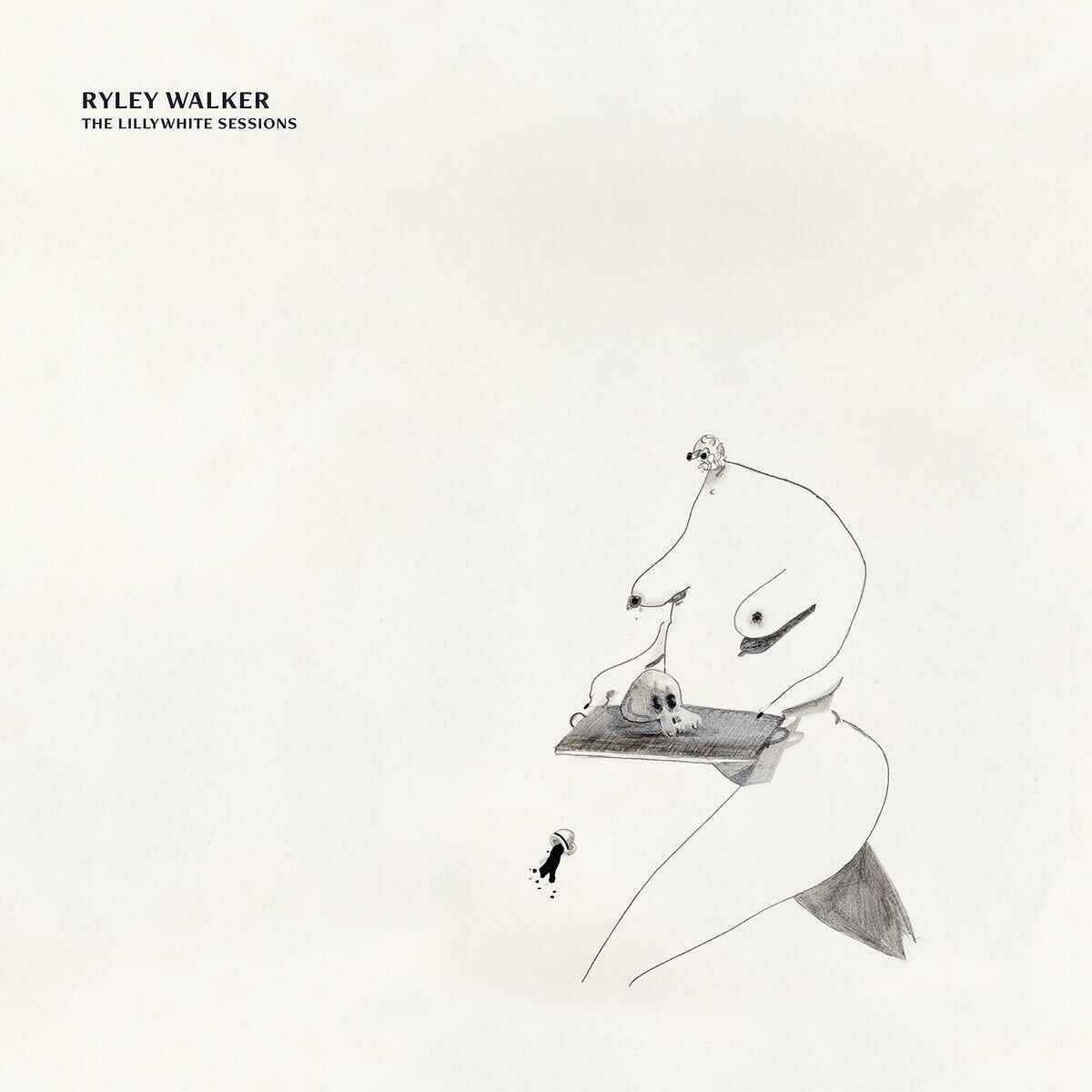 Ryley Walker LP - Le sessioni di Lillywhite
