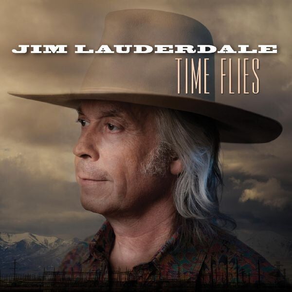 Jim Lauderdale LP - El tiempo vuela