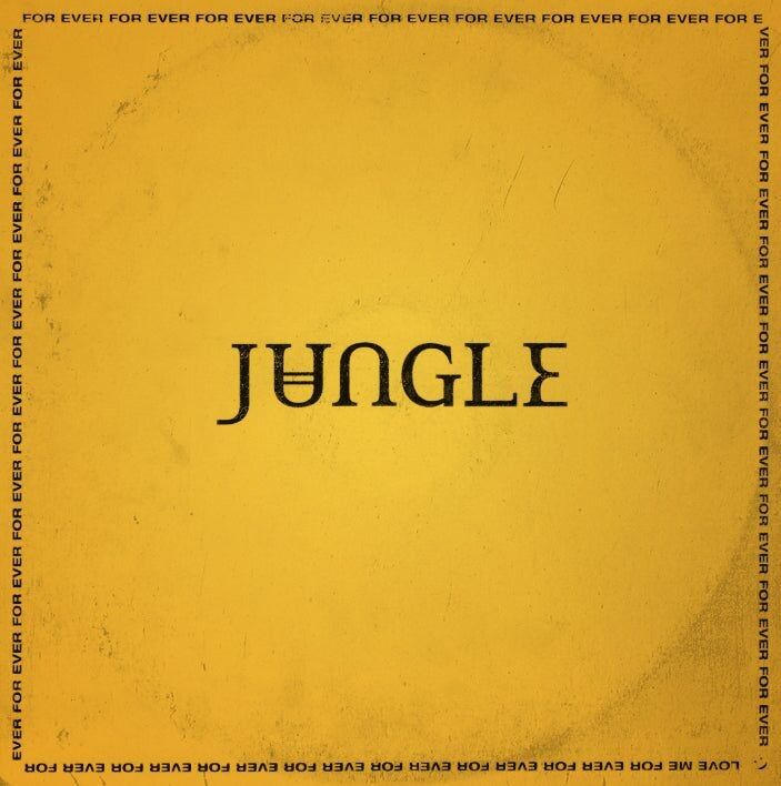 Jungle LP - Per sempre