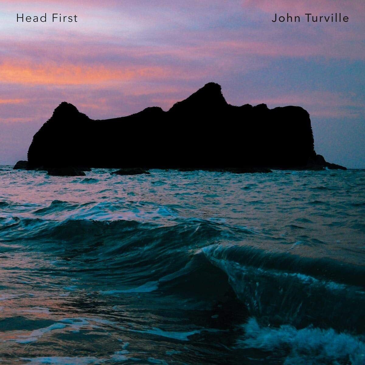 John Turville LP - Testa prima