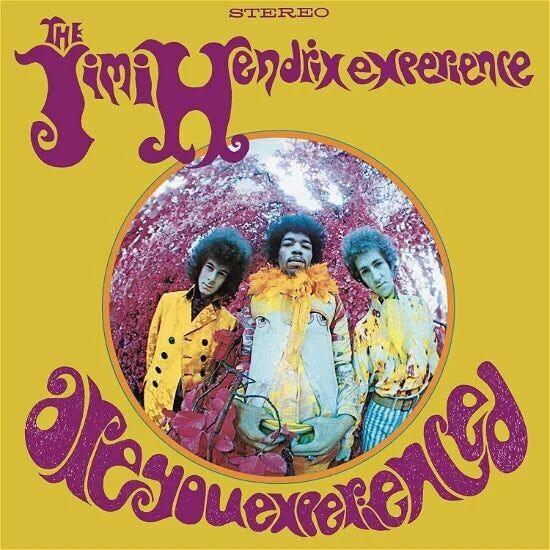 Jimi Hendrix Experience LP - Hai esperienza?
