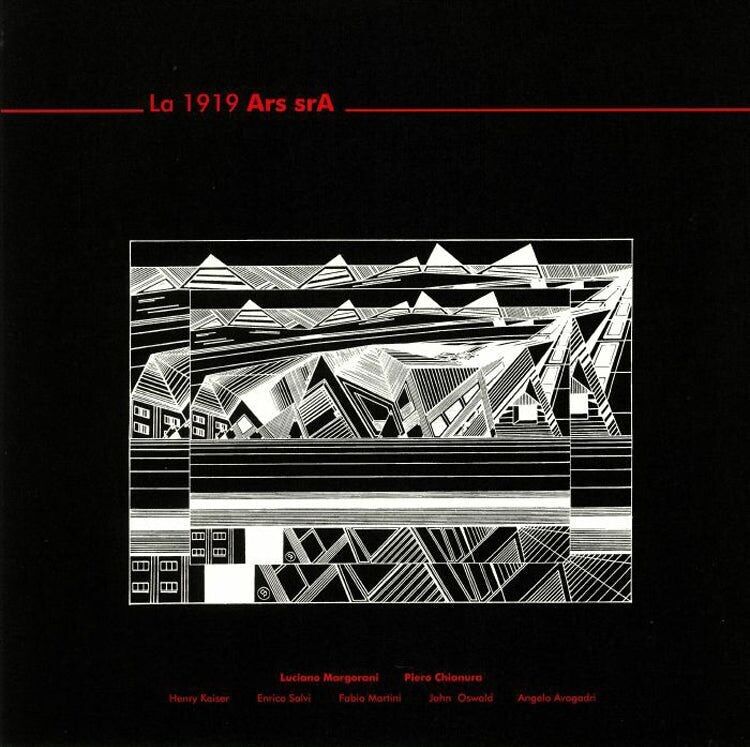 Le LP 1919 - Ars Sra
